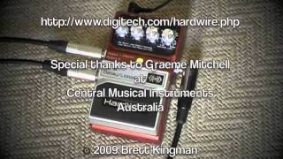 DigiTech HardWire DL-8 Delay/Looper - What To Know & Where To Buy