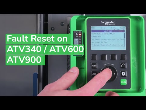ATV340D15N4 - Hız Kontrol Cihazı - 15kW- 400V Trifaze - ATV340