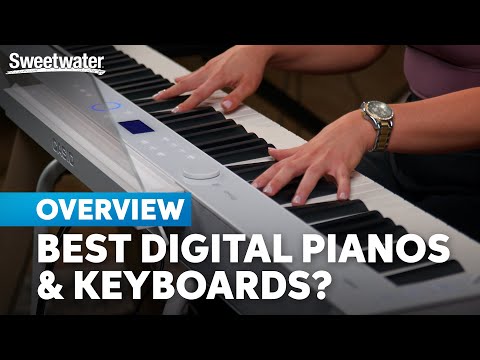 Casio Privia PX-120 | Sweetwater