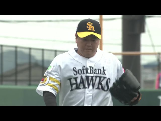 公式】津森宥紀(福岡ソフトバンク)｜パ・リーグ.com｜無料動画・個人