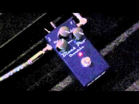 MI Audio Blues Pro Overdrive | Effects Database