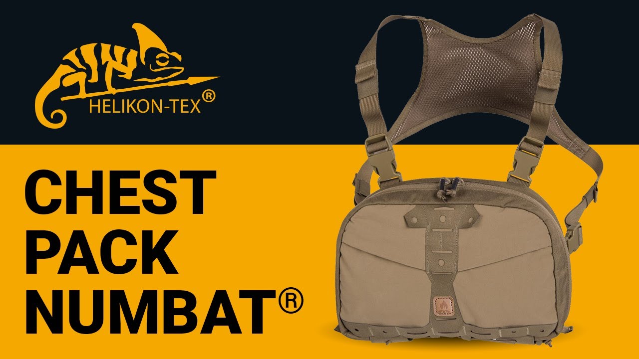 Chest Pack Numbat®