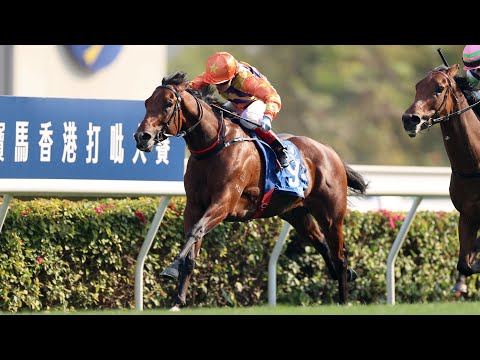 香港ダービー（L） 2025/3/23(日) | 日程・結果 | JRA-VAN World