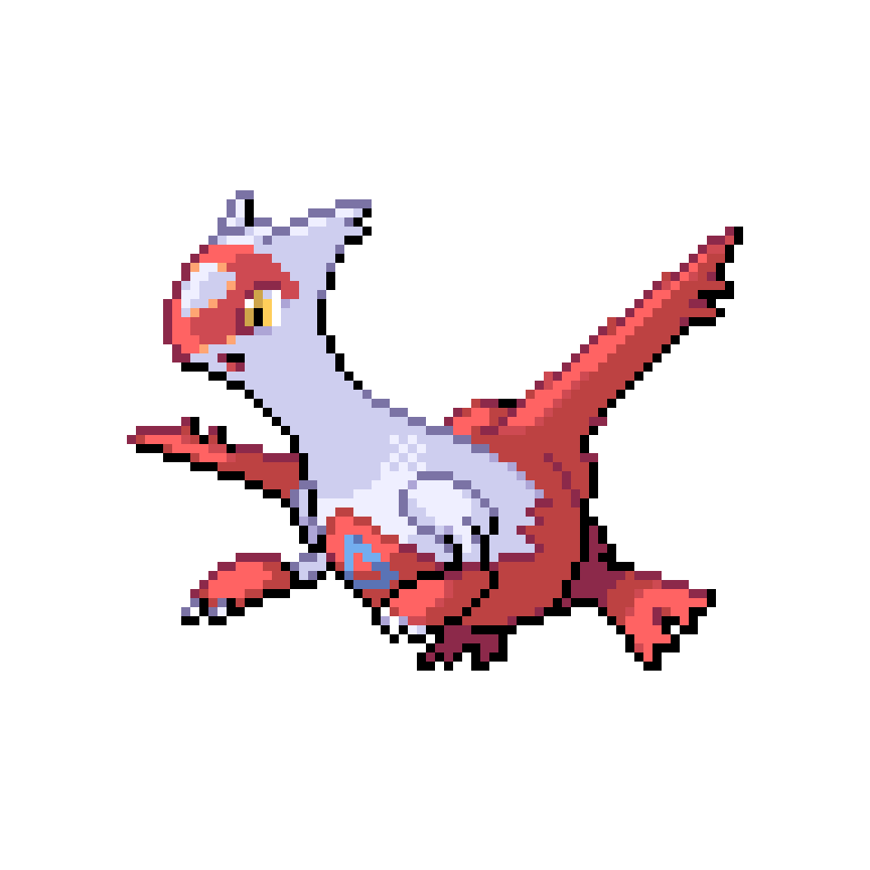 ラティアス｜ポケモン図鑑SV - ポケモン徹底攻略