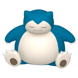 カビゴン｜ポケモン図鑑SV - ポケモン徹底攻略