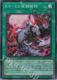 DBJH]【K9】デッキ紹介 | トレカの買取・通販ならカードショップ -遊々亭-