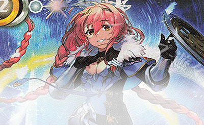 新弾コラム】契約創界神初の結誓ブレイヴデッキ!!「銀輪」デッキ紹介