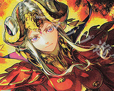 SR 覇道を征く皇帝 エーデルガルト 販売 | [B18] 雄飛のオラトリオ