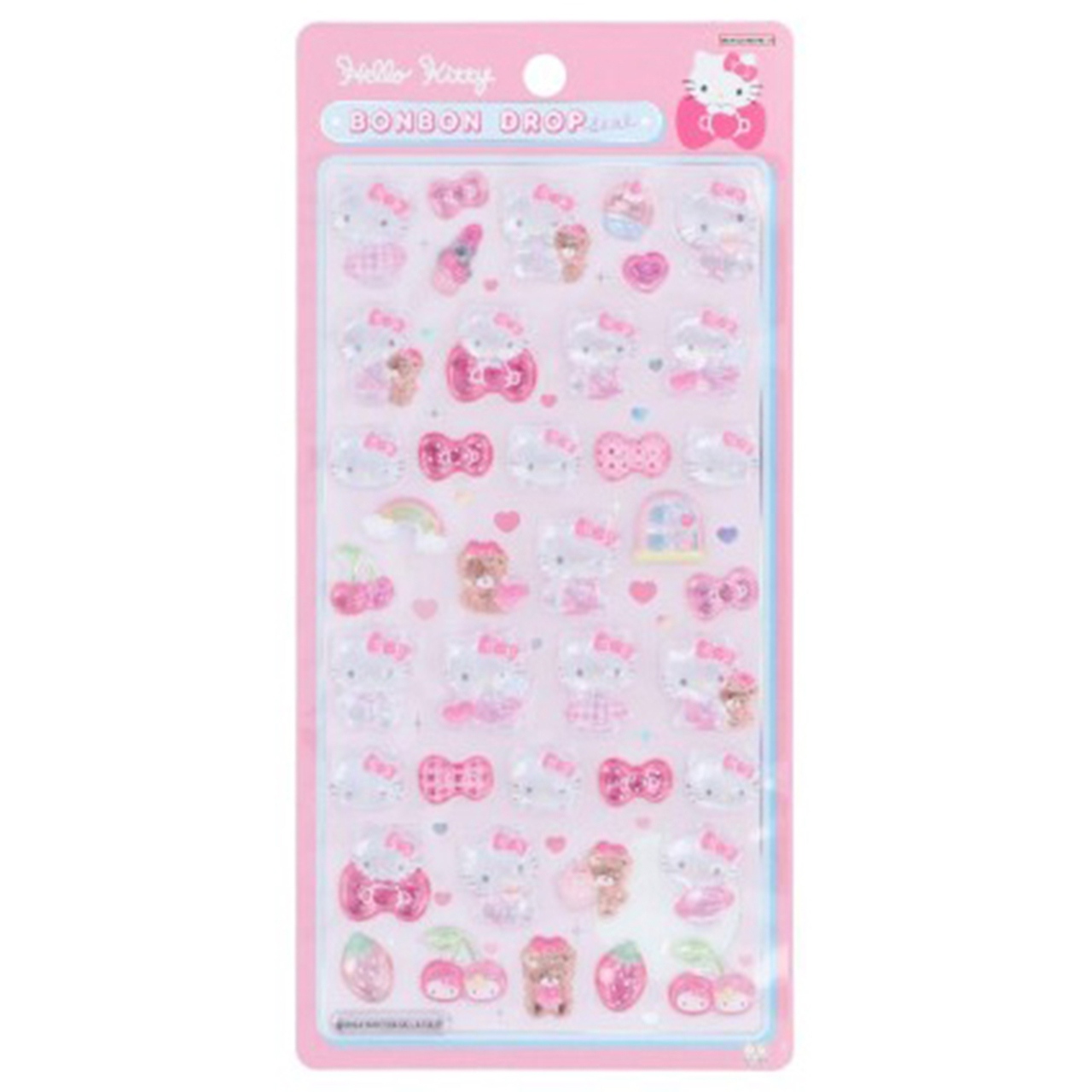 ボンボンドロップシールハローキティB | 卸売・ 問屋・仕入れの専門