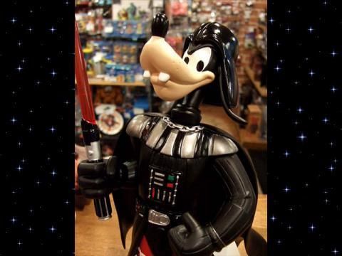 スターウォーズウィークエンド2011 ミドルスタチュー&ピン/ダース