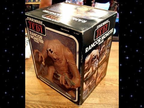 SWベーシックフィギュア オールドケナーリターンオブザジェダイ