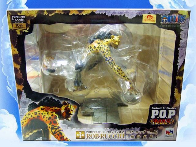 ワンピースONE PIECE ポートレートオブパイレーツPOP