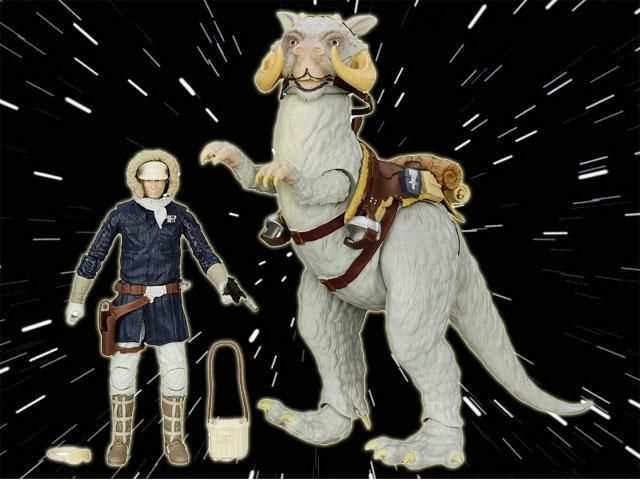 スターウォーズSTAR WARS アクションフィギュアBLACK6インチDX
