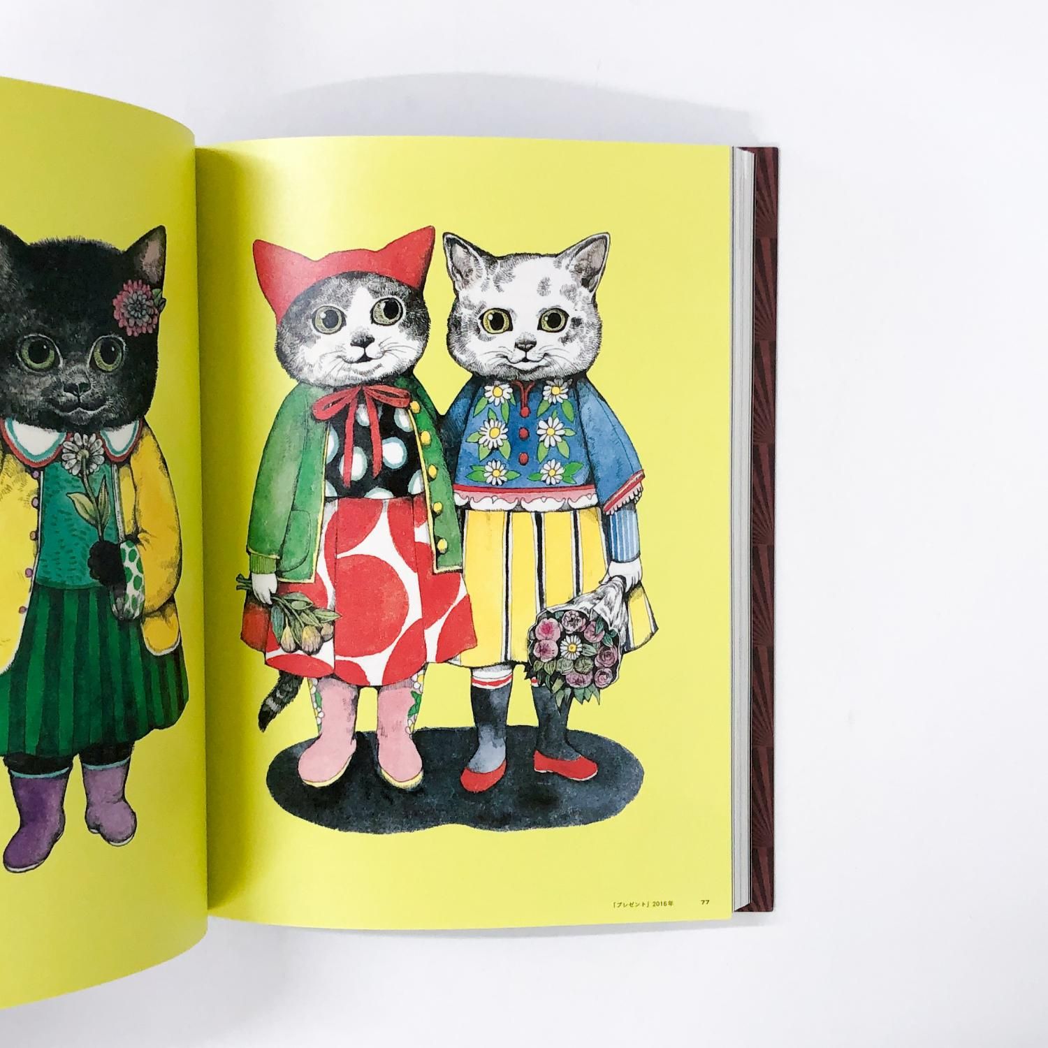 ヒグチユウコ画集 | CIRCUS | Exhibition | Edition - ノースブック