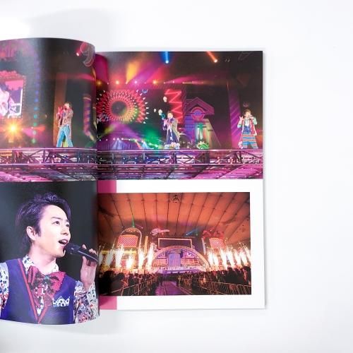 ARASHI | at | 5 | DOMES | 2009-2019 | 嵐5大ドームツアー集大成