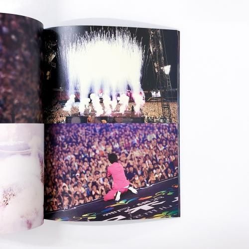 PORNOGRAFFITTI PATI?PATI COMPLETE BOOK 15years file - ノースブック