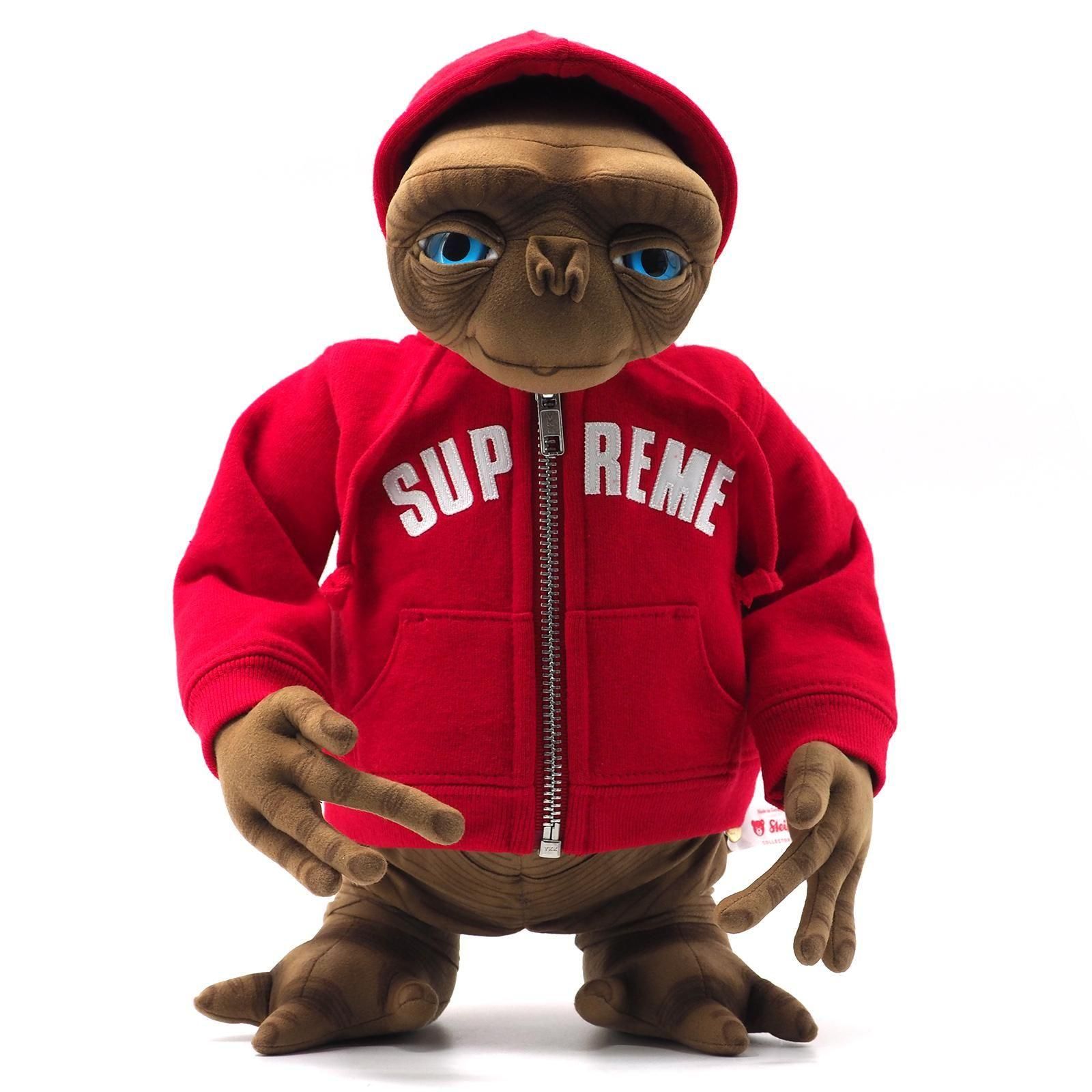 Supreme x ET x Steiff | ぬいぐるみ - UG.SHAFT
