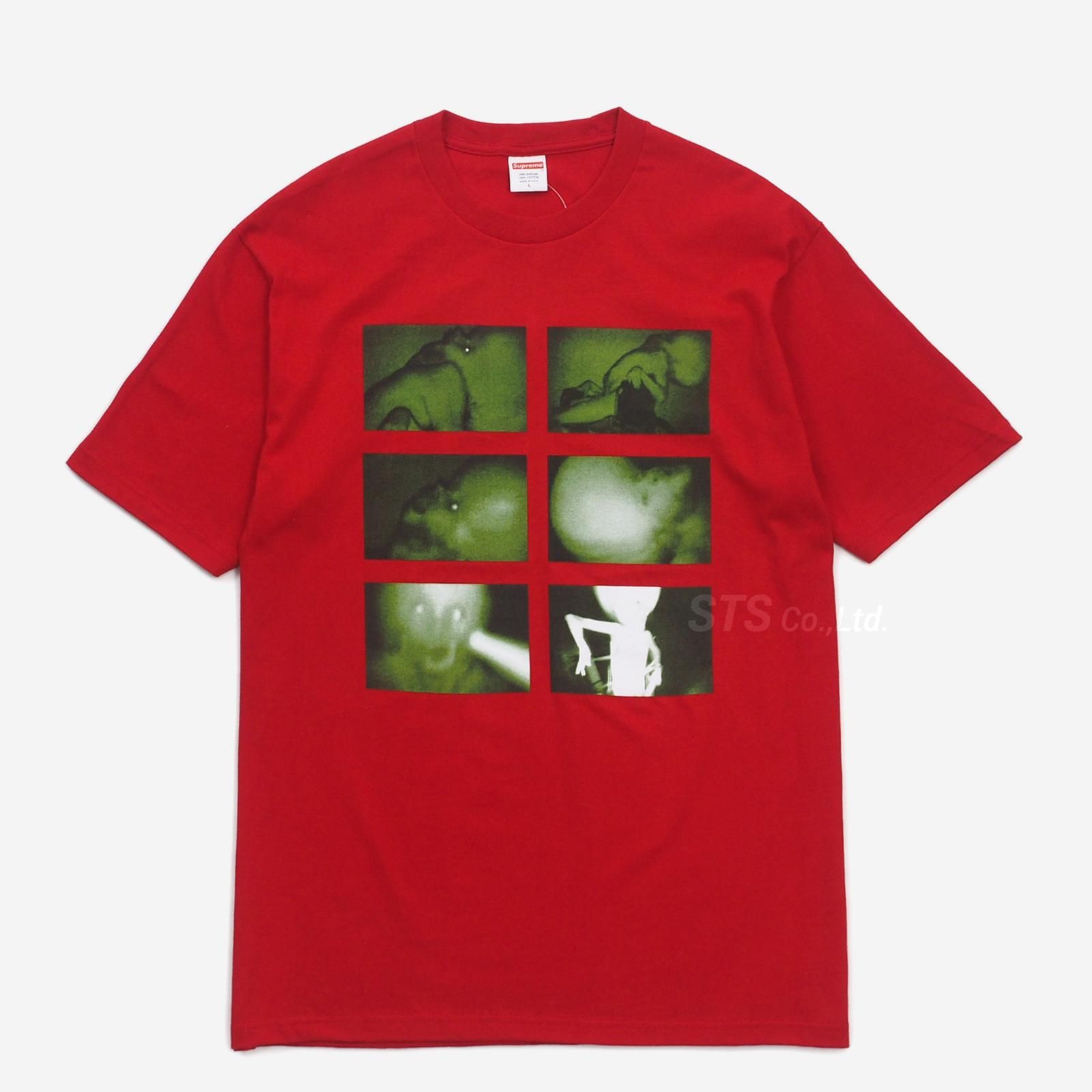 Supreme - Chris Cunningham Rubber Johnny Tee - UG.SHAFT
