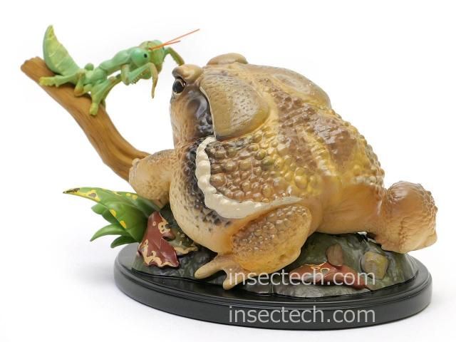 動物の惑星ジオラマシリーズ】第五弾 初回限定カマキリ付属 チュウカ