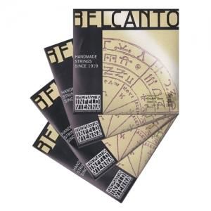 ベルカント ソロ（Belcanto Solo）コントラバス弦｜豊かな倍音と明瞭な