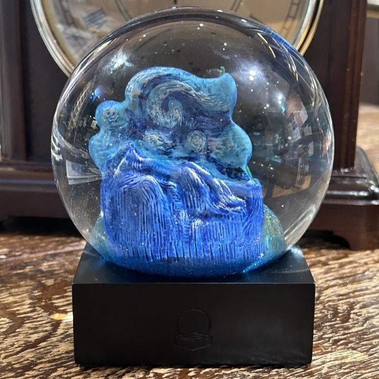 Starry Night - スノードーム美術館 ONLINE SHOP
