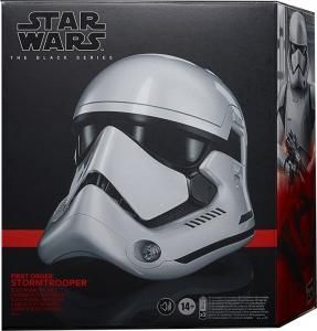 ハズブロ スターウォーズ ブラックシリーズ ファーストオーダー