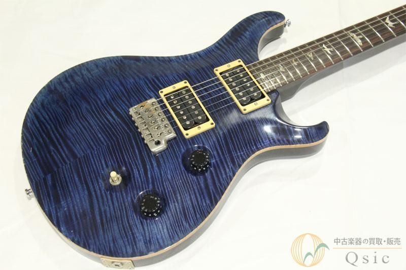 Paul Reed Smith（PRS） Custom 24 10Top Whale Blue 2008年製 [OL386