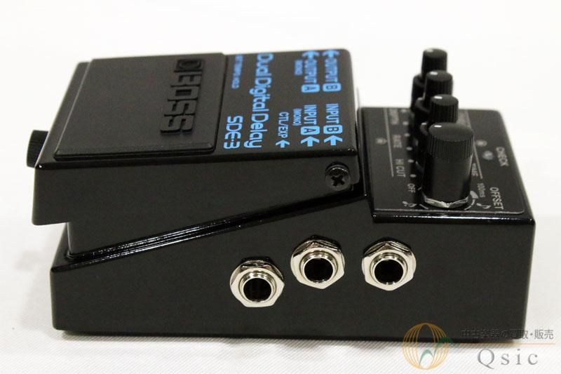 BOSS SDE-3 2025年製 [QL387]【神戸店在庫】 - 中古楽器の販売 【Qsic