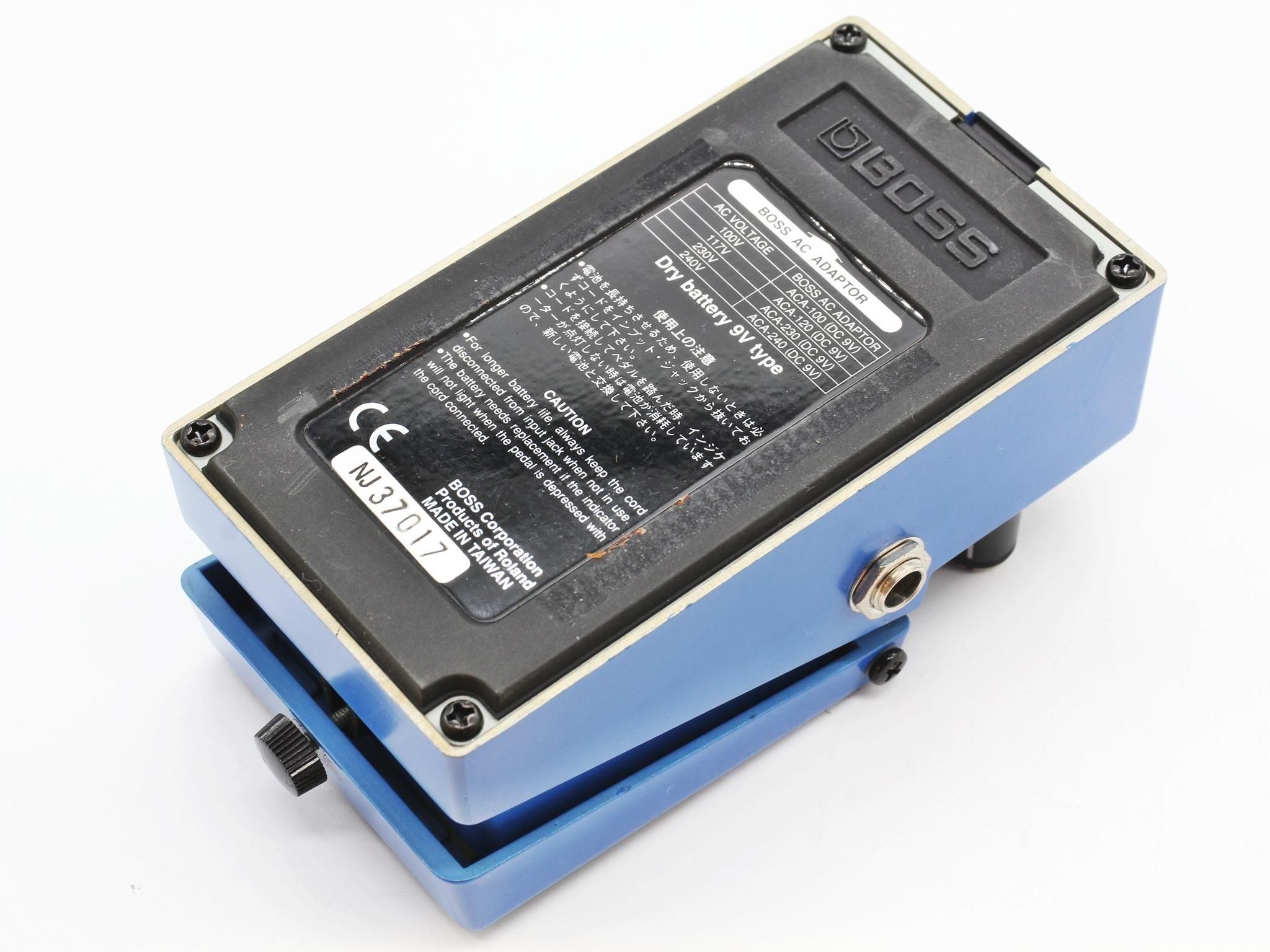 BOSS CS-3 [NMH80]【難波店在庫】 - 中古楽器の販売 【Qsic】 全国から
