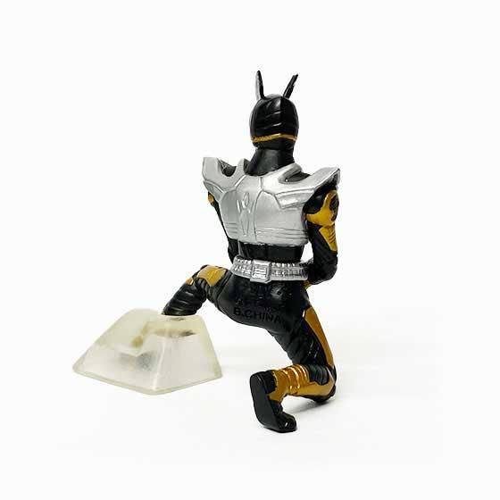 バンダイ HG仮面ライダー36 ～ZECTの刺客編～ 仮面ライダーザビー