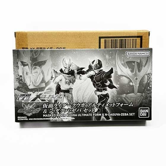 プレミアムバンダイ限定 掌動-XX 仮面ライダークウガ アルティメット
