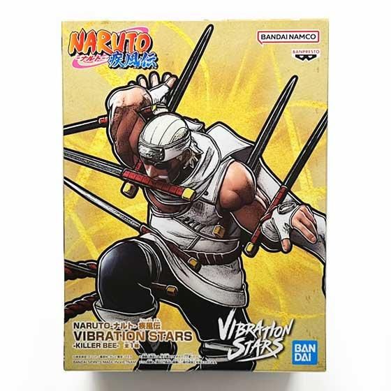 NARUTO-ナルト- 疾風伝 VIBRATION STARS-KILLER BEE- キラービー