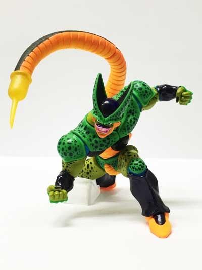 バンダイ DGドラゴンボール改03 セル第2形態 - ガシャポン