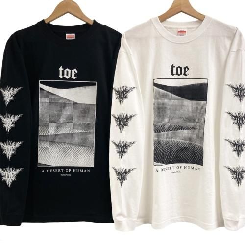toe - Believe Music STORE OFFICIAL WEBSITE