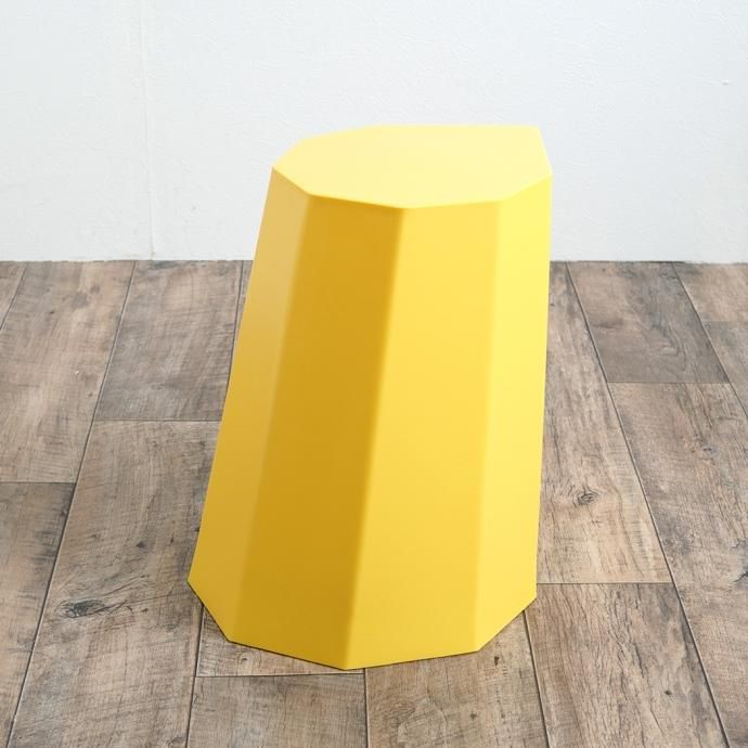 Arnold Circus Stool - Yellow アーノルドサーカス スツール イエロー