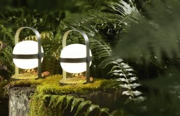 Rosendahl SoftSpot Solar lamp：ローゼンダール社コペンハーゲン