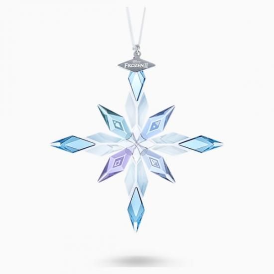 スワロフスキー Swarovski アナと雪の女王2 スノーフレーク