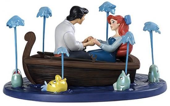 リトル・マーメイド The Lilltle Mermaid エリック王子とアリエル Eric