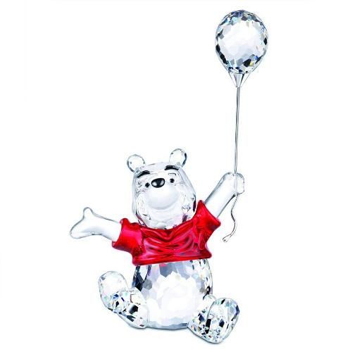 スワロフスキー ディズニー クリスタル くまのプーさん Swarovski