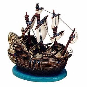 ディズニー ピーター・パン ジョリーロジャー号 Peter Pan Captain
