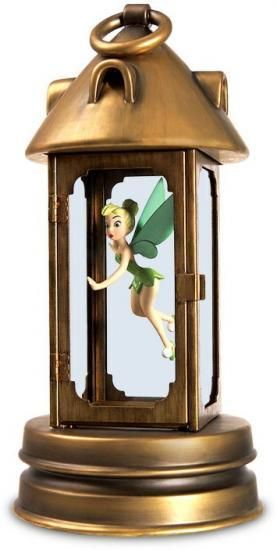 ピーター・パン ランタンの中のティンカーベル Peter Pan Tinker Bell