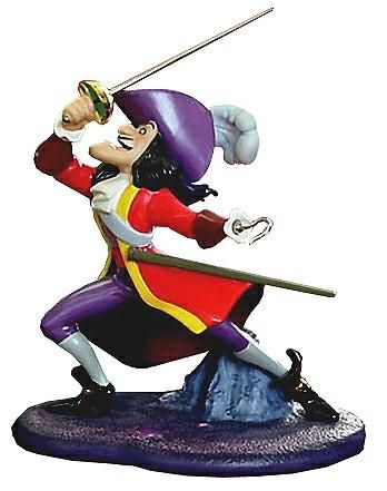 ディズニー ピーター・パン フック船長 Peter Pan Captain Hook I've