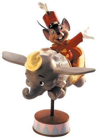 廃盤】 ディズニー ダンボ 2001年メンバー限定商品 ティモシーとダンボ
