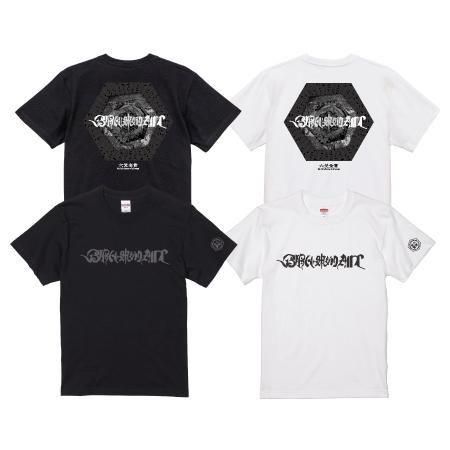 BRAHMAN Tシャツ ホワイト XL BRAHMAN ブラフマン Tシャツ 六梵全書