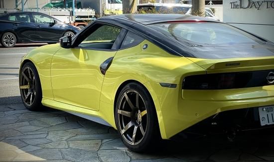 RZ34 Modify