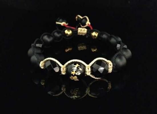 Shogun Rosary (大和魂ブレスレット） - ピュアブレッドグッズ