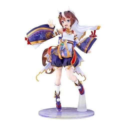 ウマ娘 プリティーダービー [紫雲の夢見取り]トウカイテイオー 1/7