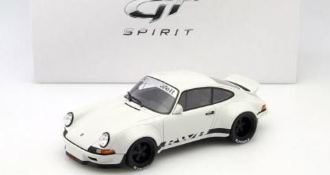 GTスピリット ZM077 1/18 ポルシェ 911 (930) RWB ホワイト 特注品
