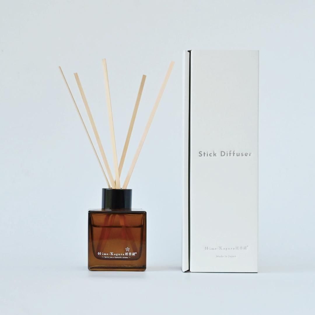スティックディフューザー80ml | 香り - 媛香蔵-公式オンラインストア
