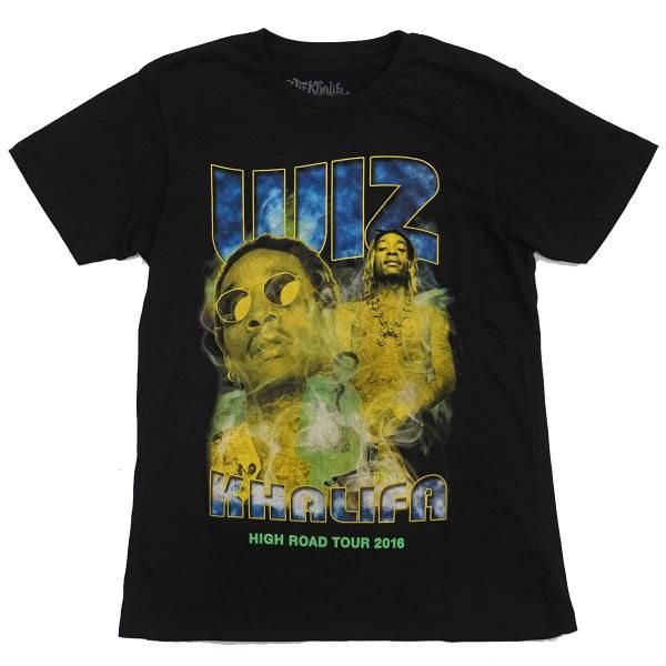 HipHop(ヒップホップ) RapTシャツ-A Tribe Called Quest(ア トライブ